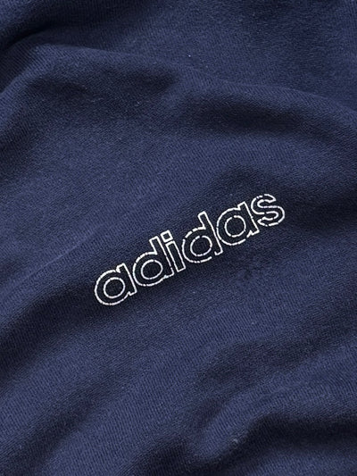 Vintage 90s Adidas Logo Sweater (L)