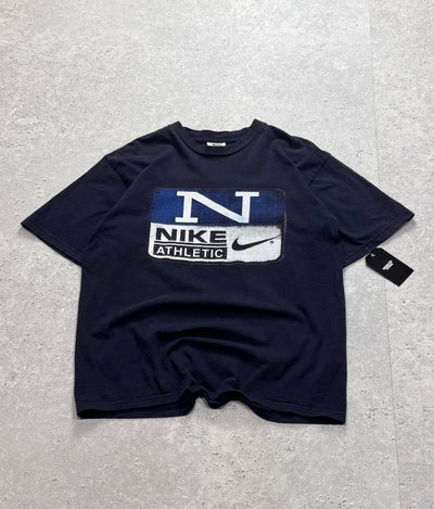 Vintage 90s Nike Athletic Tee (L)