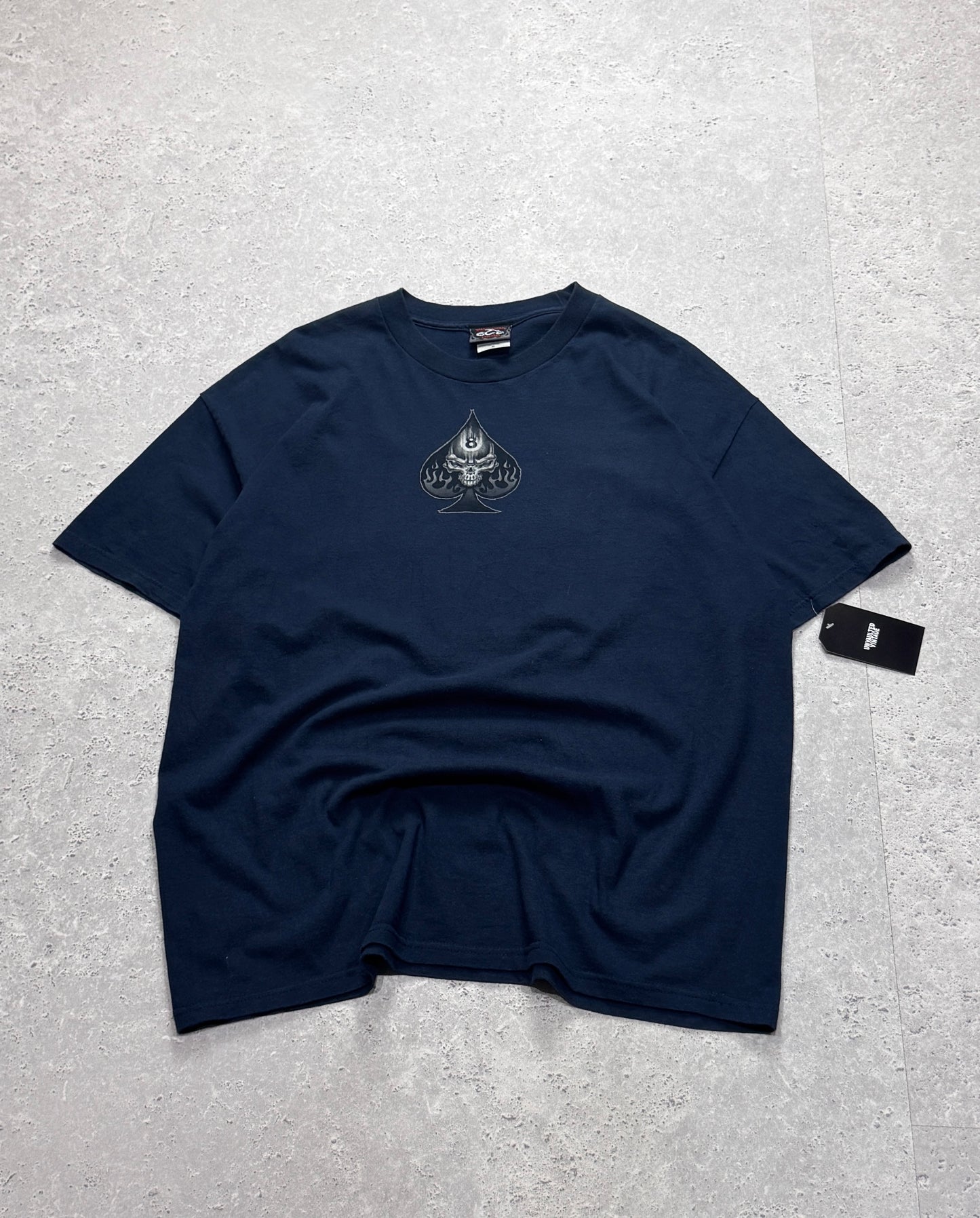 Vintage Orange County Choppers Motorcycle Tee (XL)