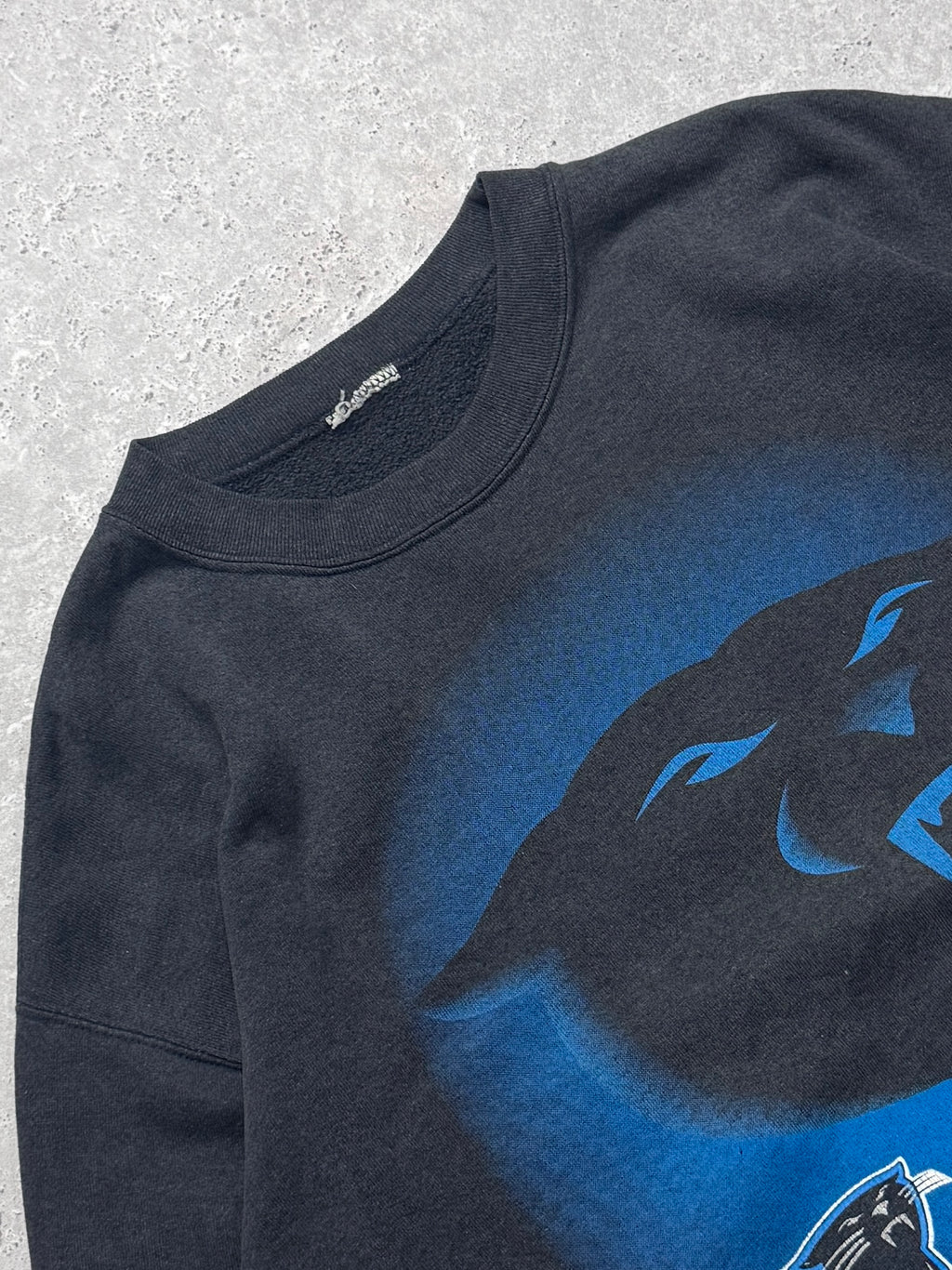 Vintage 1993 Carolina Panthers NFL Sweater (L)