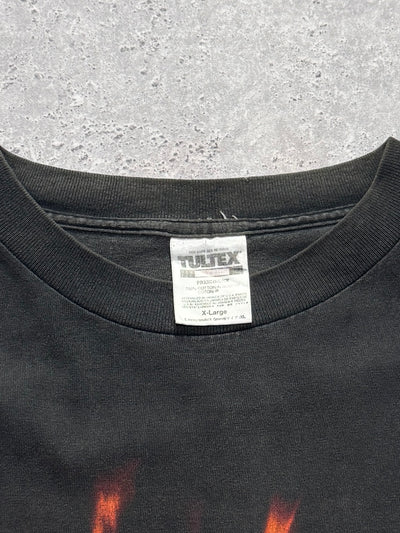 Vintage 90s WCW Wrestling Lottery Tee (XL)