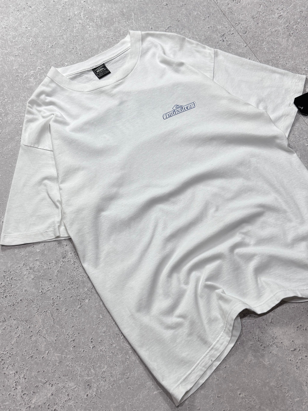 Vintage 90s Quiksilver Surfwear Tee (XL)