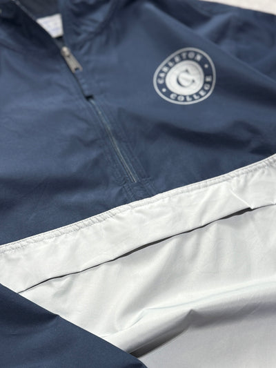 Vintage 2000s Charleton College Windbreaker Jacket (S)