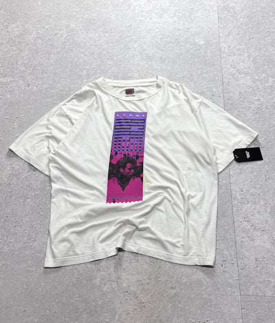Vintage 90s Nike X Andre Agassi Tennis Tee (L)