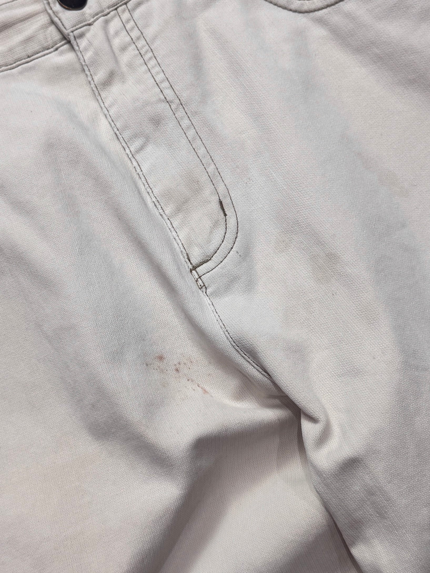 Vintage 2000s Quiksilver Embroidered Shorts (30")