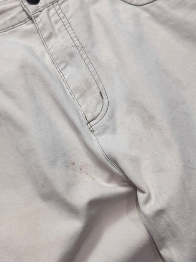 Vintage 2000s Quiksilver Embroidered Shorts (30")