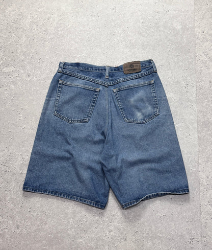 Vintage 2000s Wrangler Denim Jorts (30")