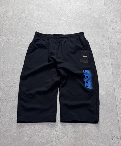 Vintage Y2K Adidas 3/4 Track Shorts (S)