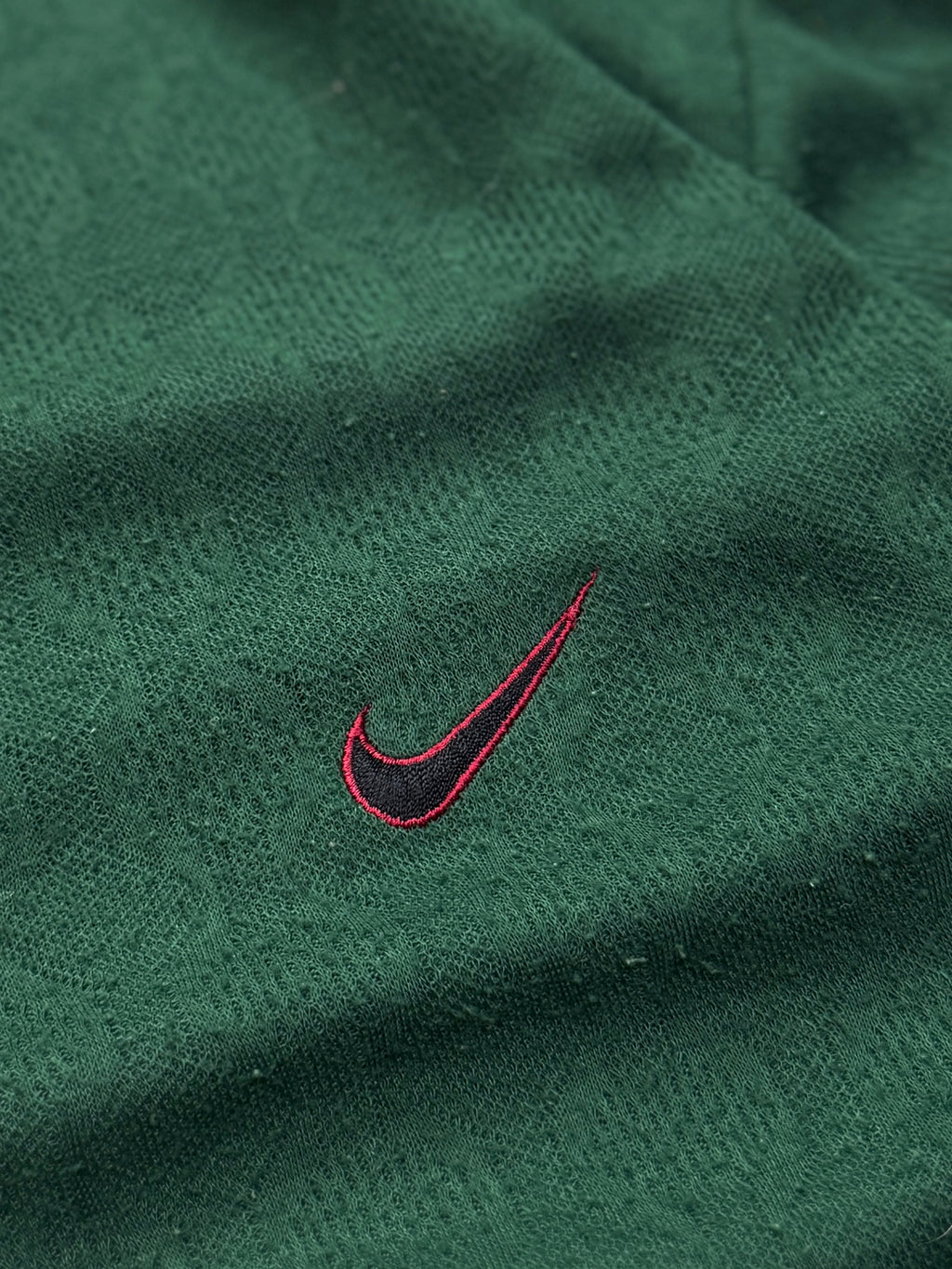 Vintage 90s Nike Rugby Sweater (L)