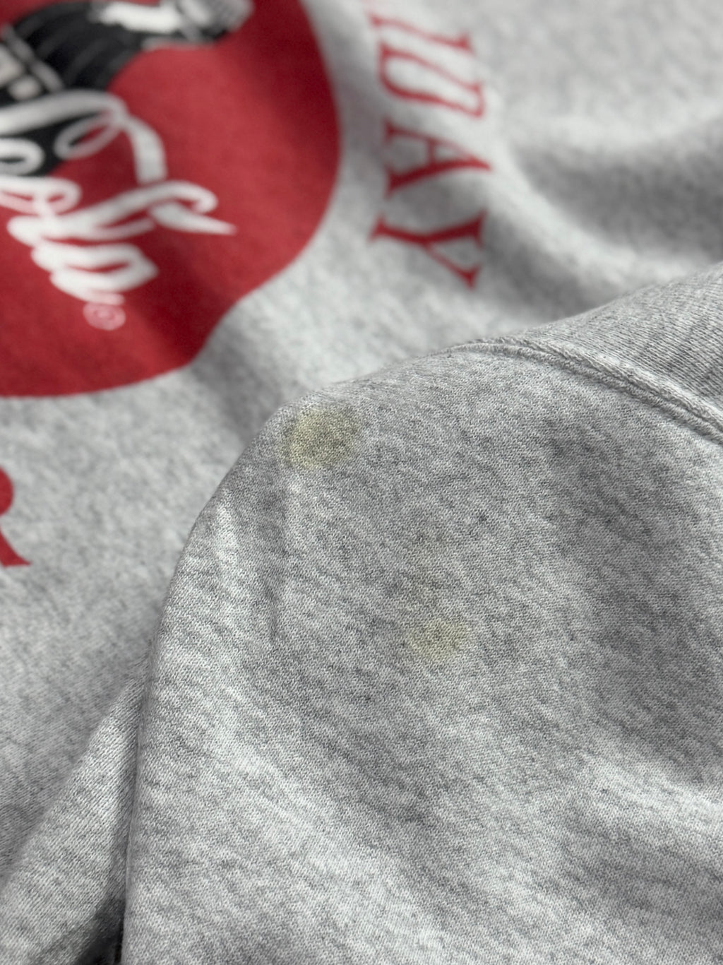 Vintage 1997 Coca Cola Caravan Tour Sweater (L)