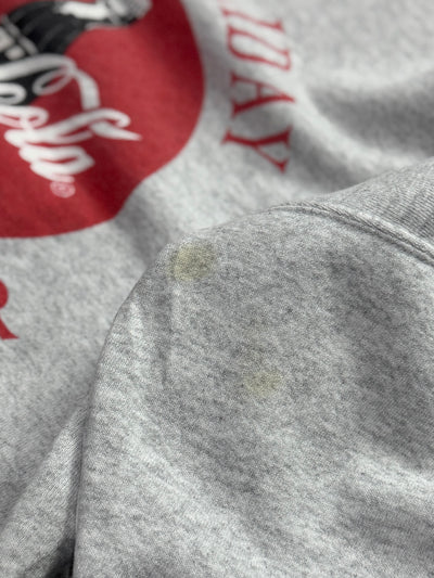 Vintage 1997 Coca Cola Caravan Tour Sweater (L)