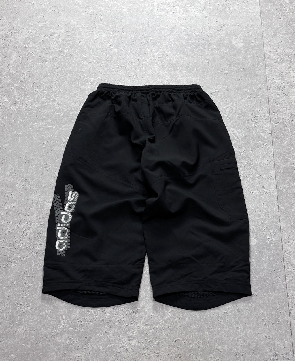 Vintage 2000s Adidas Track Short (XS)