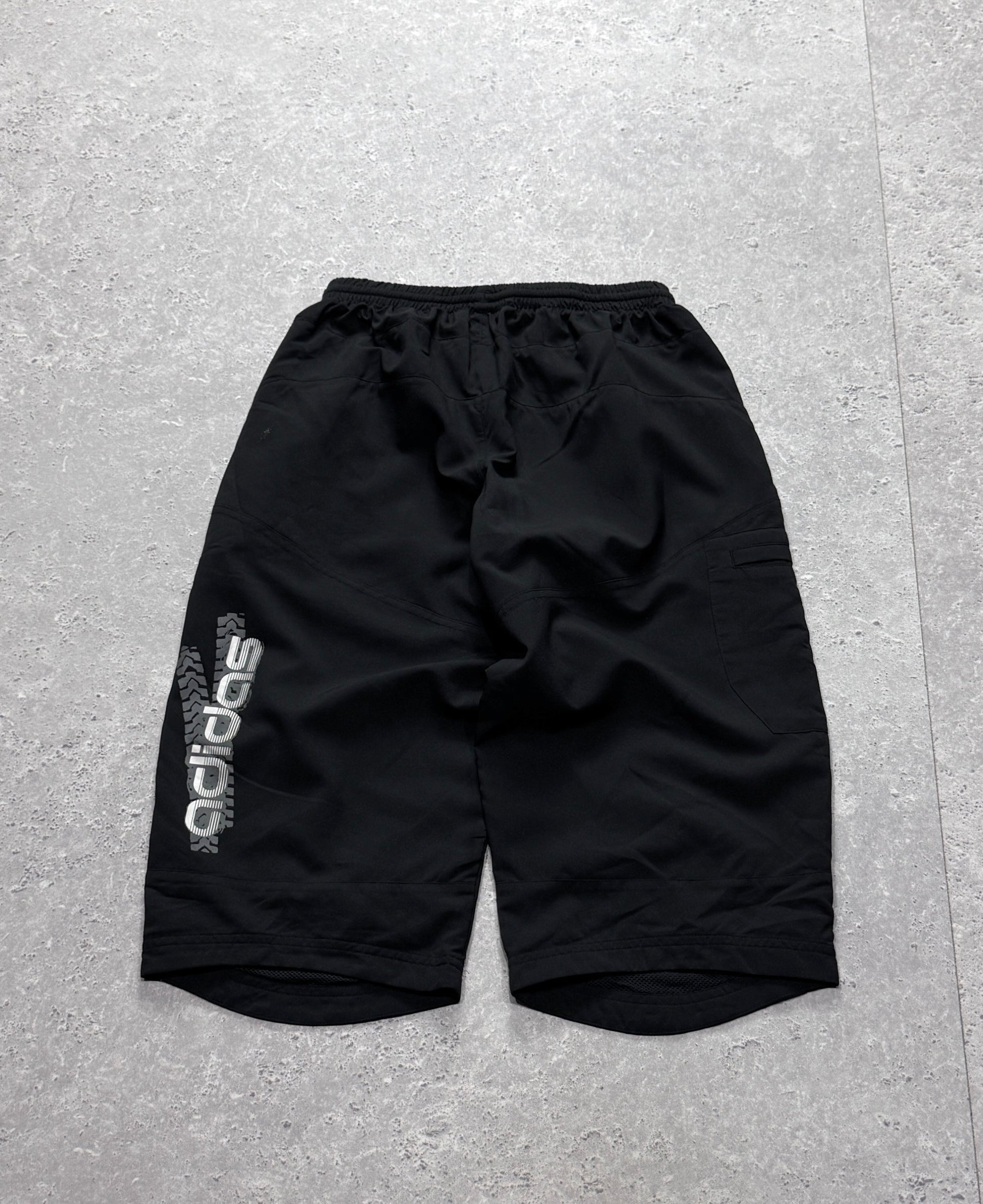 Vintage 2000s Adidas Track Short (XS)