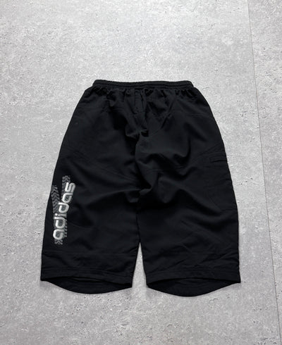 Vintage 2000s Adidas Track Short (XS)
