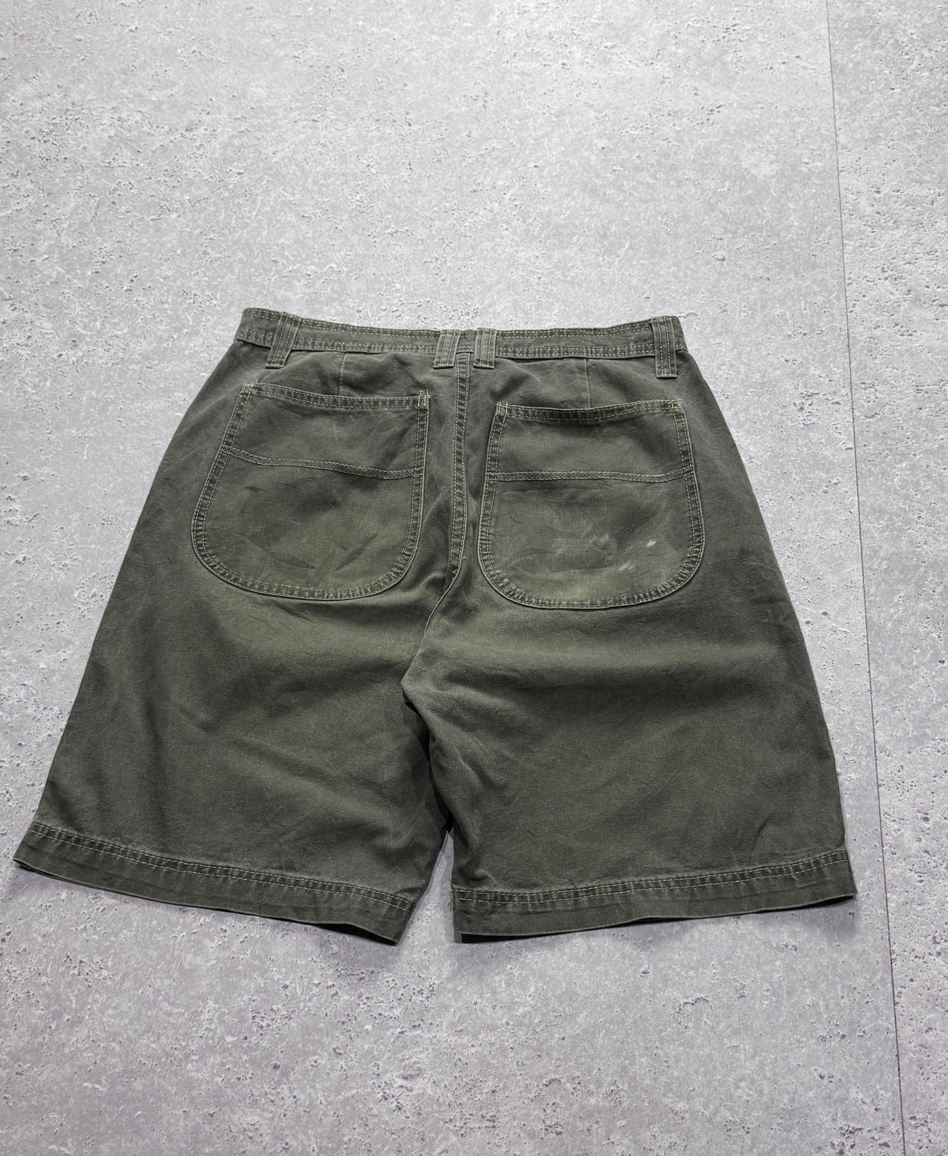 Vintage 90s Billabong Shorts (32")