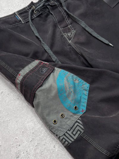 Vintage Y2K Quiksilver Boardshorts (36”)