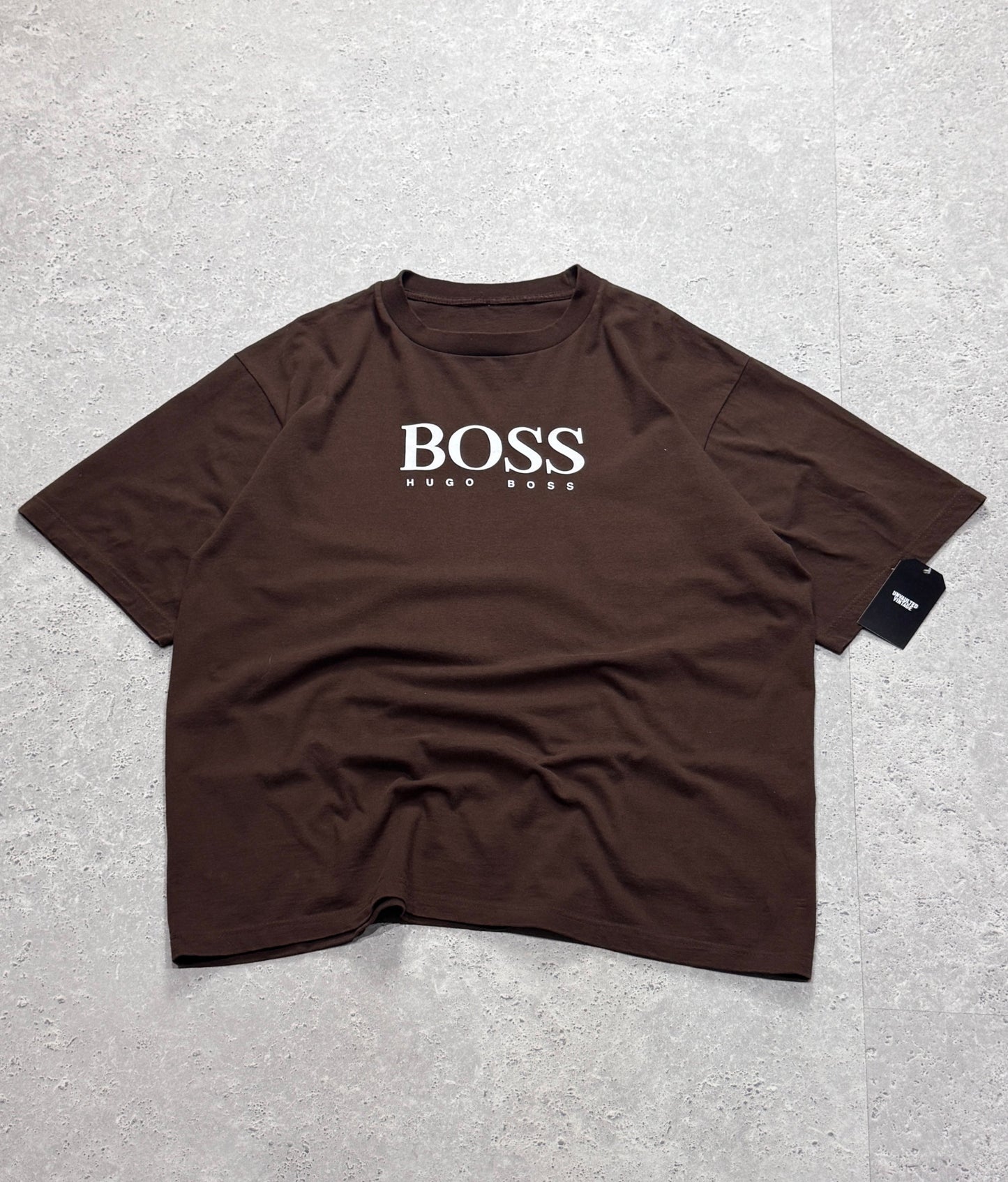 Vintage 2000s Hugo Boss Tee (XL)