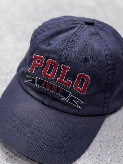Vintage 2000s Polo Ralph Lauren Cap
