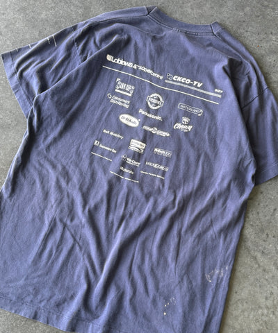 Vintage Thrashed 90s Charity Walk Tee (XL)