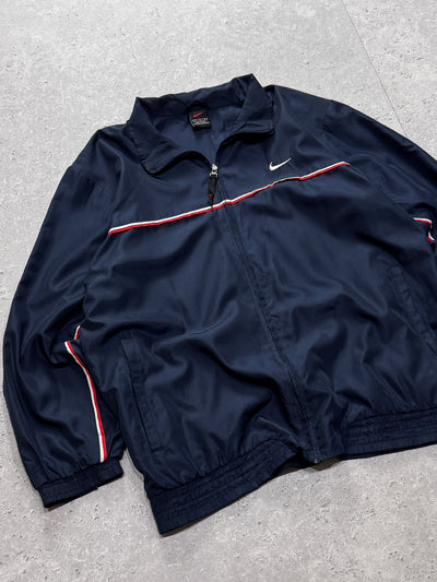 Vintage 2000s Nike Windbreaker Jacket (L)