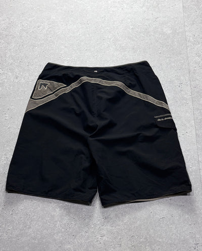 Vintage 2000s Quiksilver Boardshorts (34”)