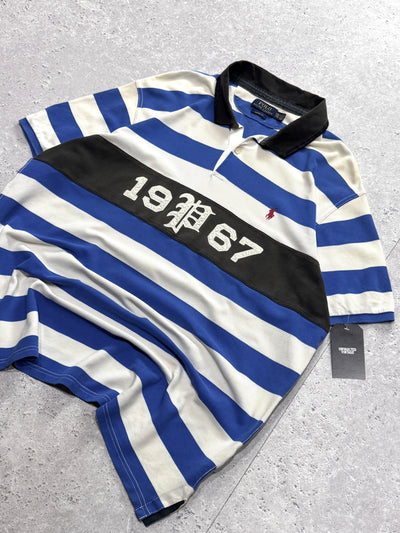 Vintage Polo Ralph Lauren Polo Shirt (XL)