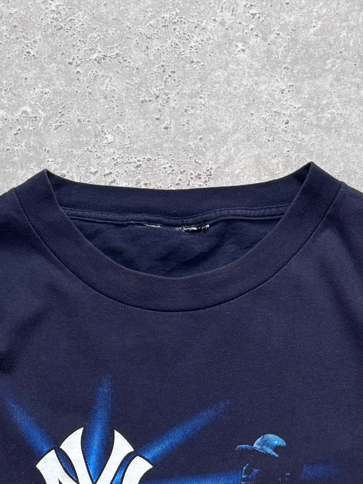 Vintage 1998 New York Yankees Championship Tee (XL)