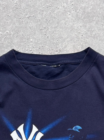 Vintage 1998 New York Yankees Championship Tee (XL)