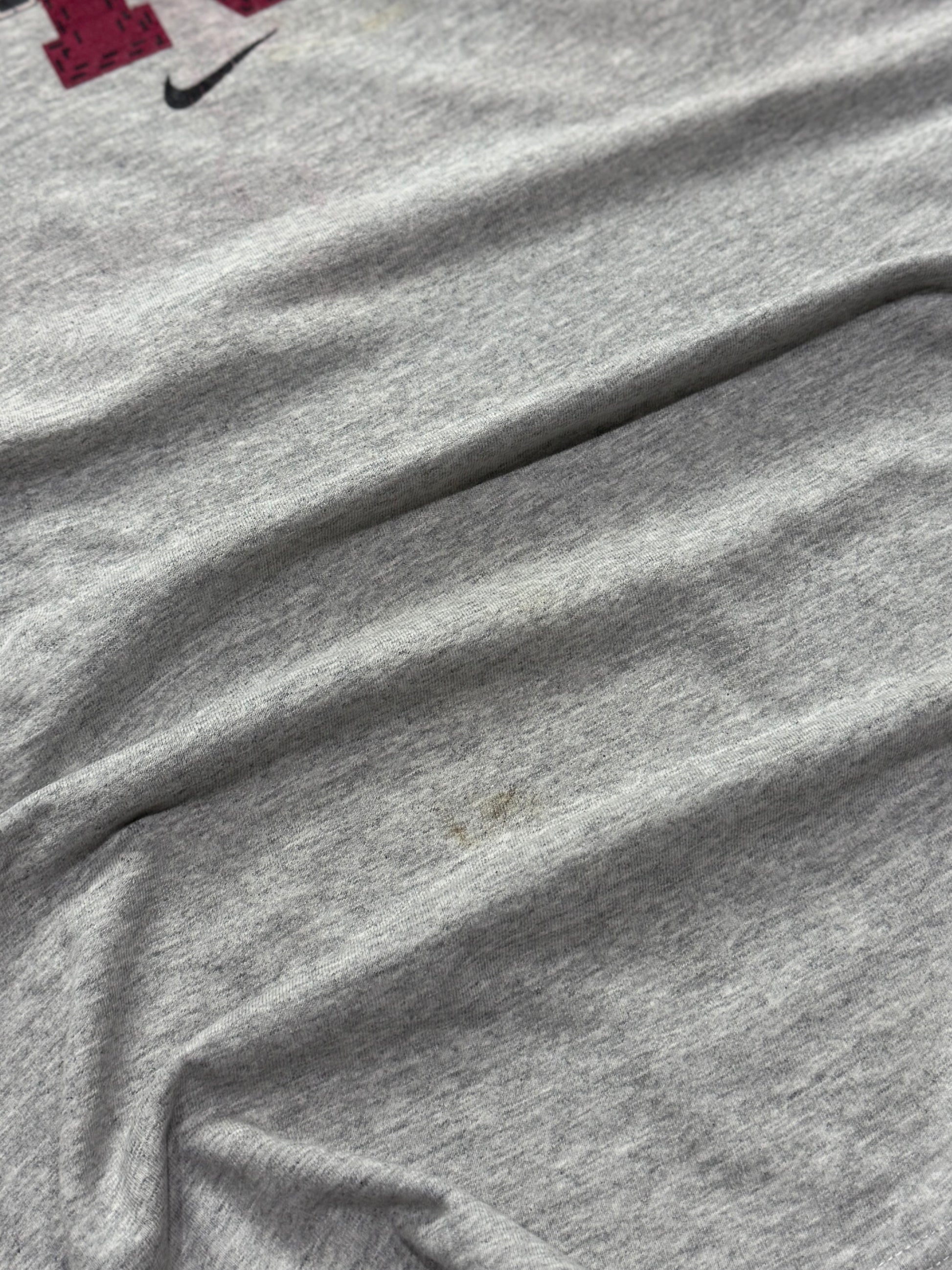 Vintage 90s Nike Logo Tee (L)