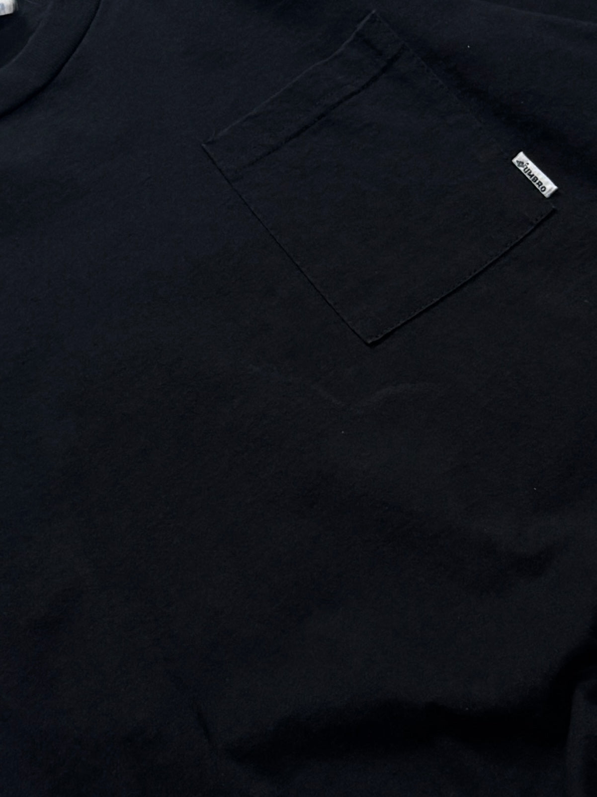 Vintage 90s Umbro Pocket Tee (L)