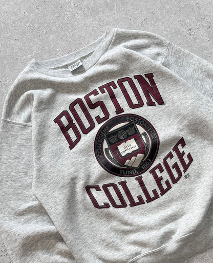 Vintage Boston College Sweater (M)
