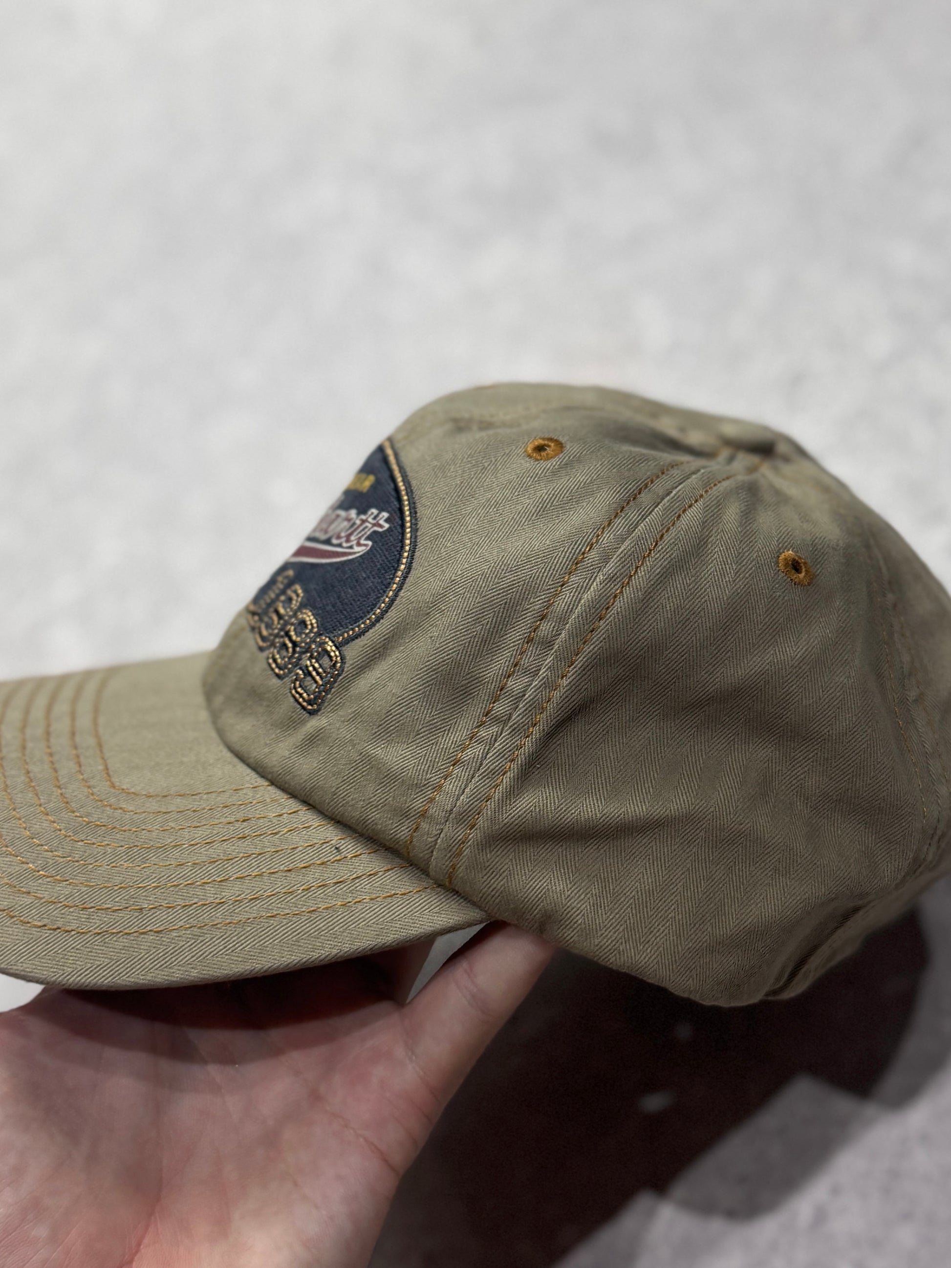 Vintage Carhartt Workwear Cap