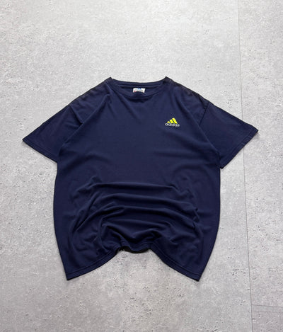 Vintage 2000s Adidas Embroidered Tee (L)