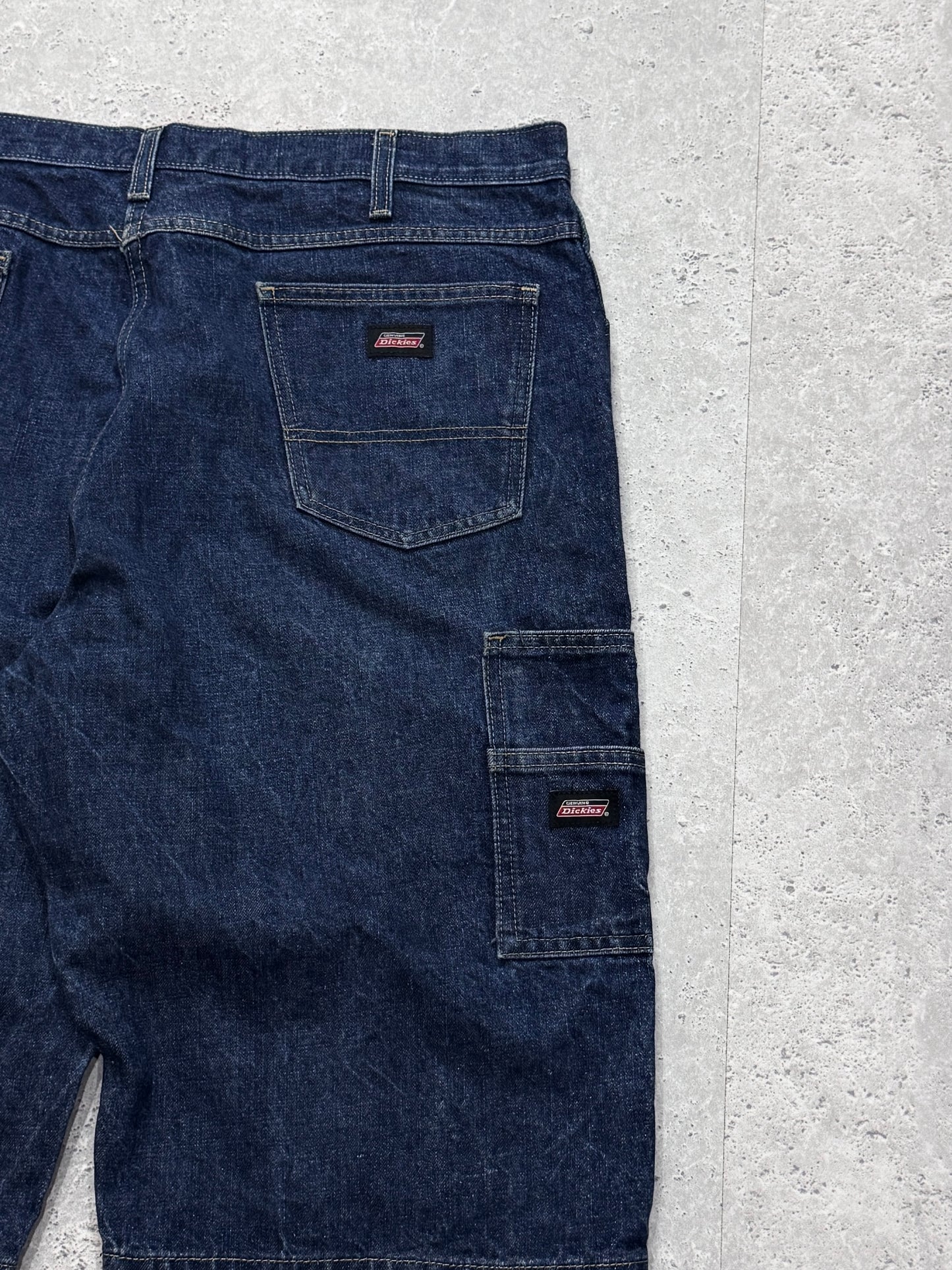 Vintage Dickies Carpenter Denim Jorts (38")