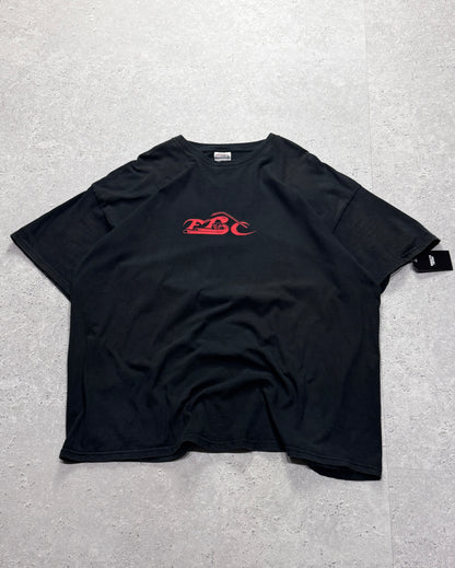Vintage 2000s Choppers Motorcycle Skull Tee (2XL)