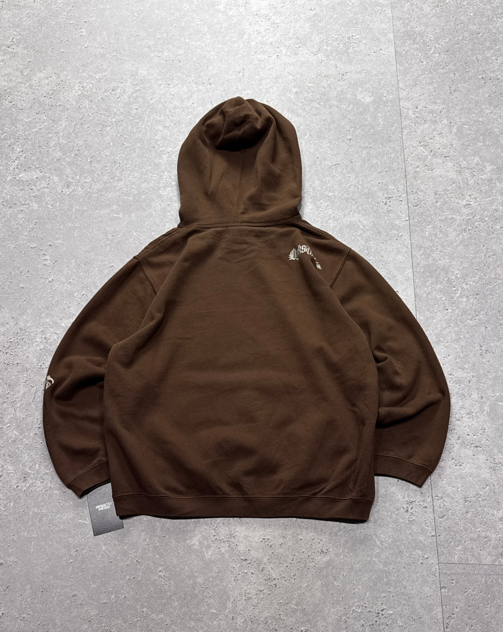 Vintage Y2K Quiksilver Surf Hoodie (S)