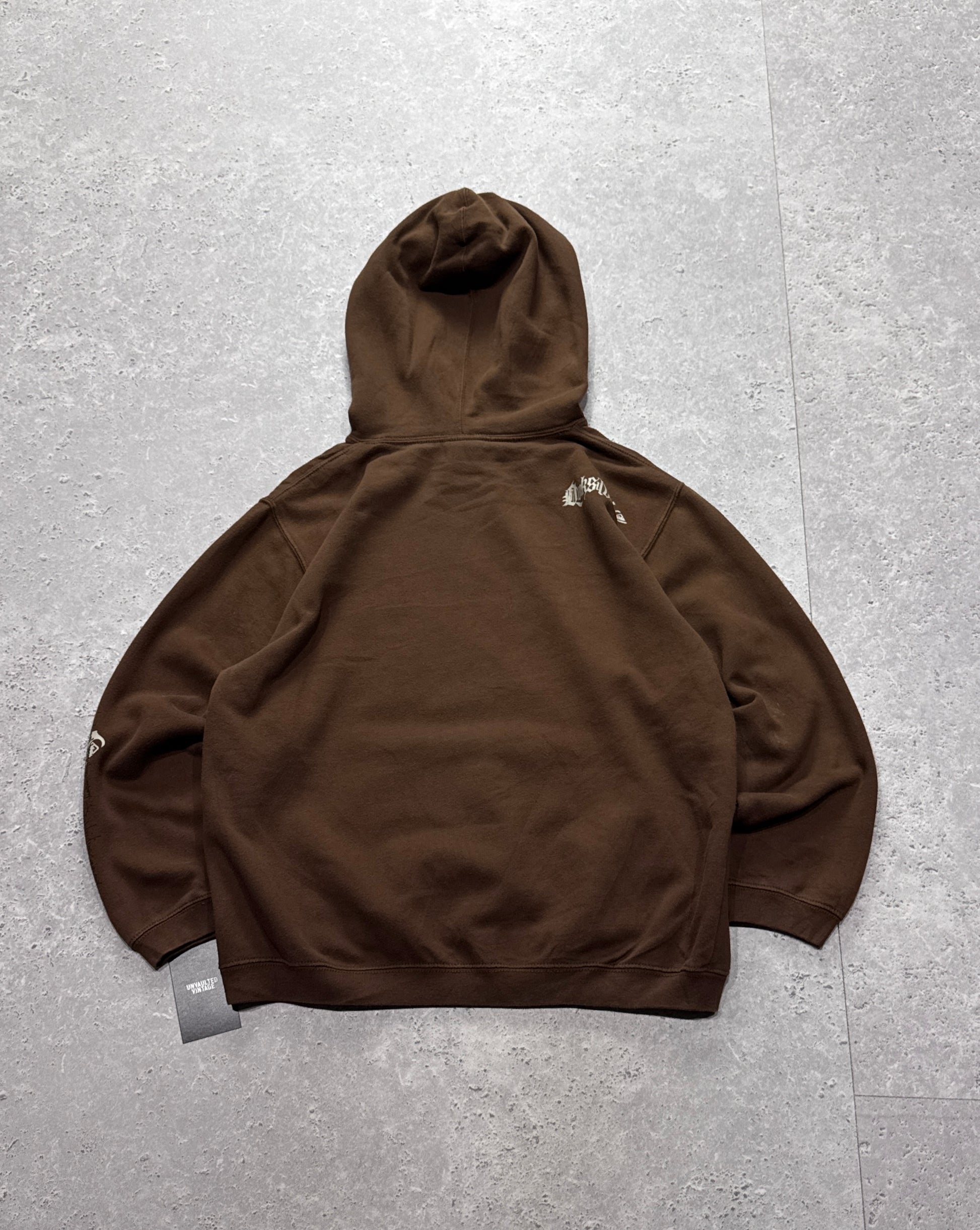 Vintage Y2K Quiksilver Surf Hoodie (S)