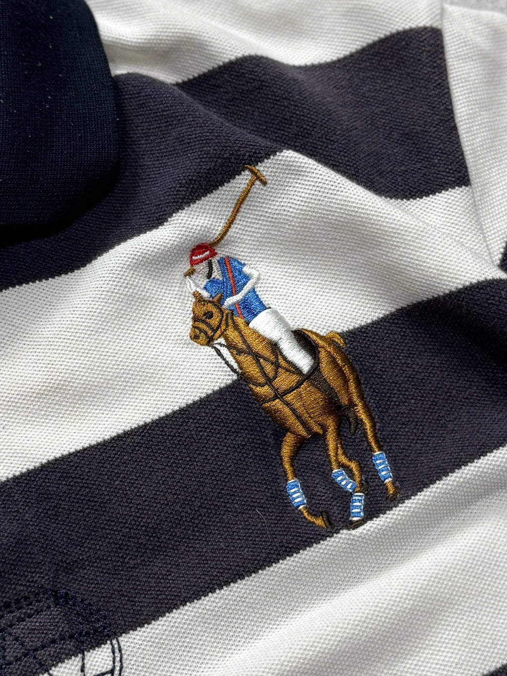 Vintage Polo Ralph Lauren Polo Shirt (M)