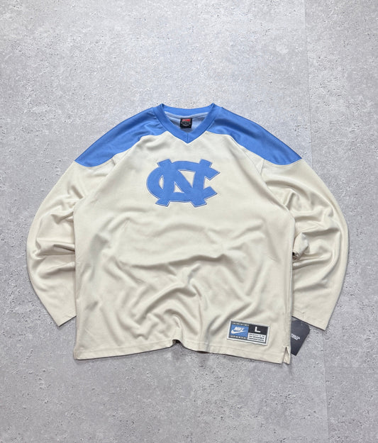 Vintage Nike X North Carolina University Pullover Jersey (XL)
