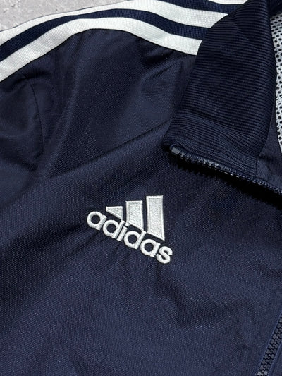 Vintage 2000s Adidas Windbreaker Jacket (L)