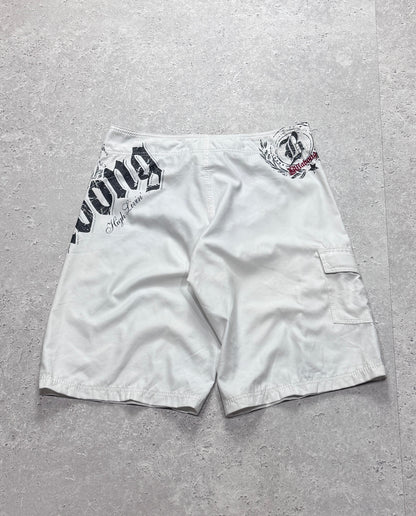 Vintage Y2K Billabong Boardshorts (34")