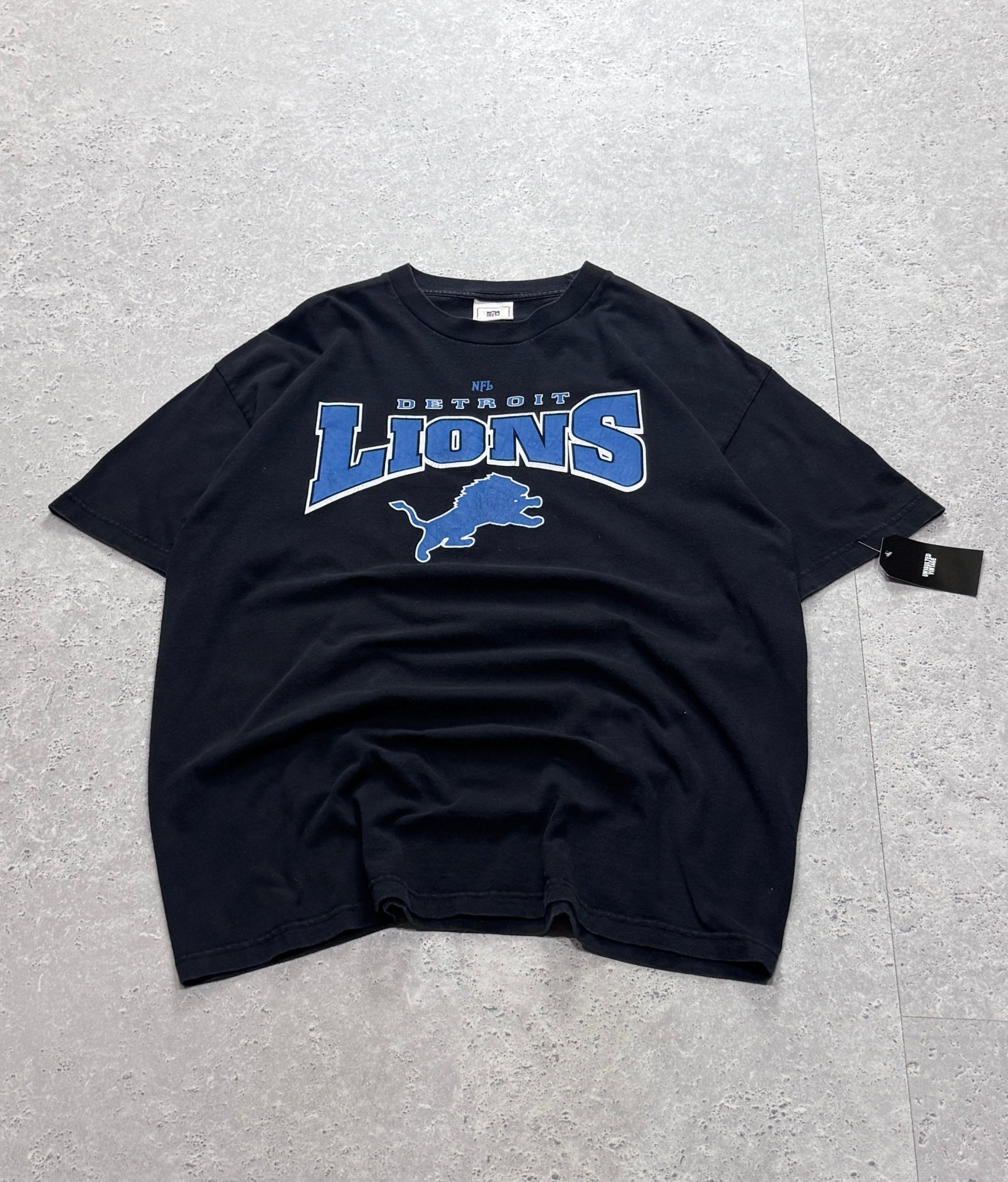 Vintage Detroit Lions NFL Tee (XL)