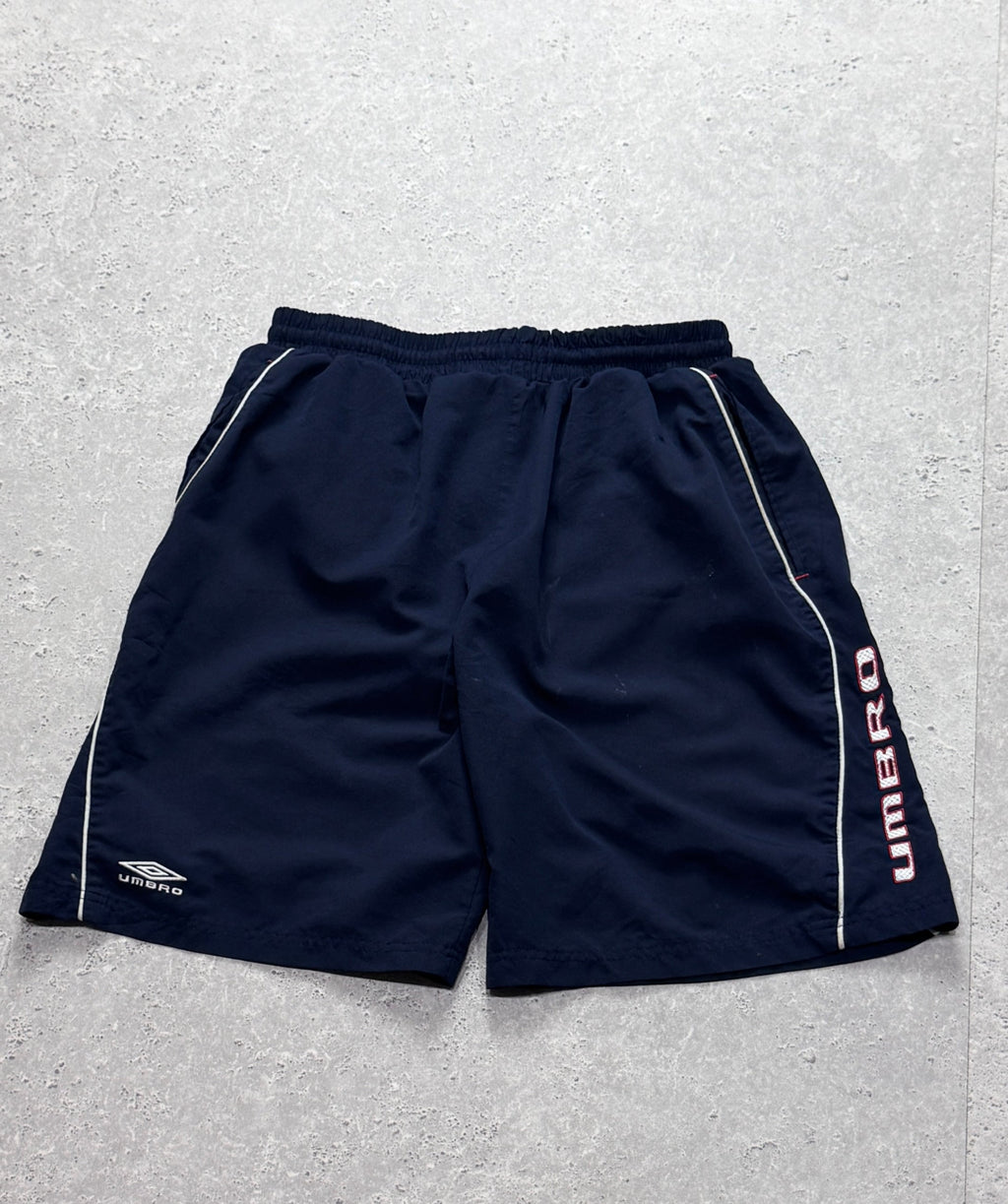 Vintage 2000s Umbro Track Short (M)