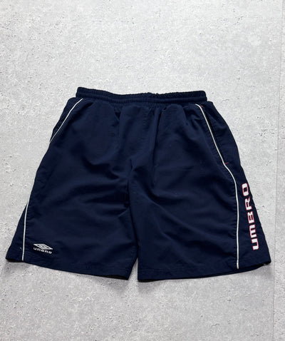 Vintage 2000s Umbro Track Short (M)