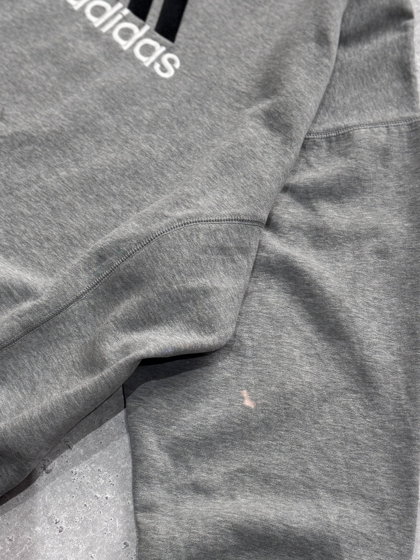Vintage 90s Adidas Embroidered Sweater (L)