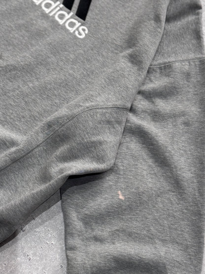 Vintage 90s Adidas Embroidered Sweater (L)