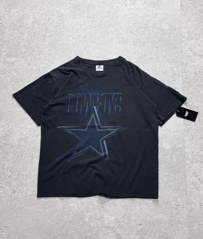 Vintage 90s Dallas Cowboys NFL Tee (M)