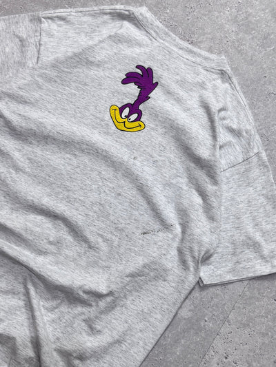 Vintage 90s Road Runner Looney Tunes Car Tee (XL)