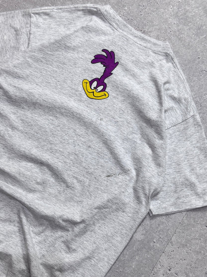 Vintage 90s Road Runner Looney Tunes Car Tee (XL)