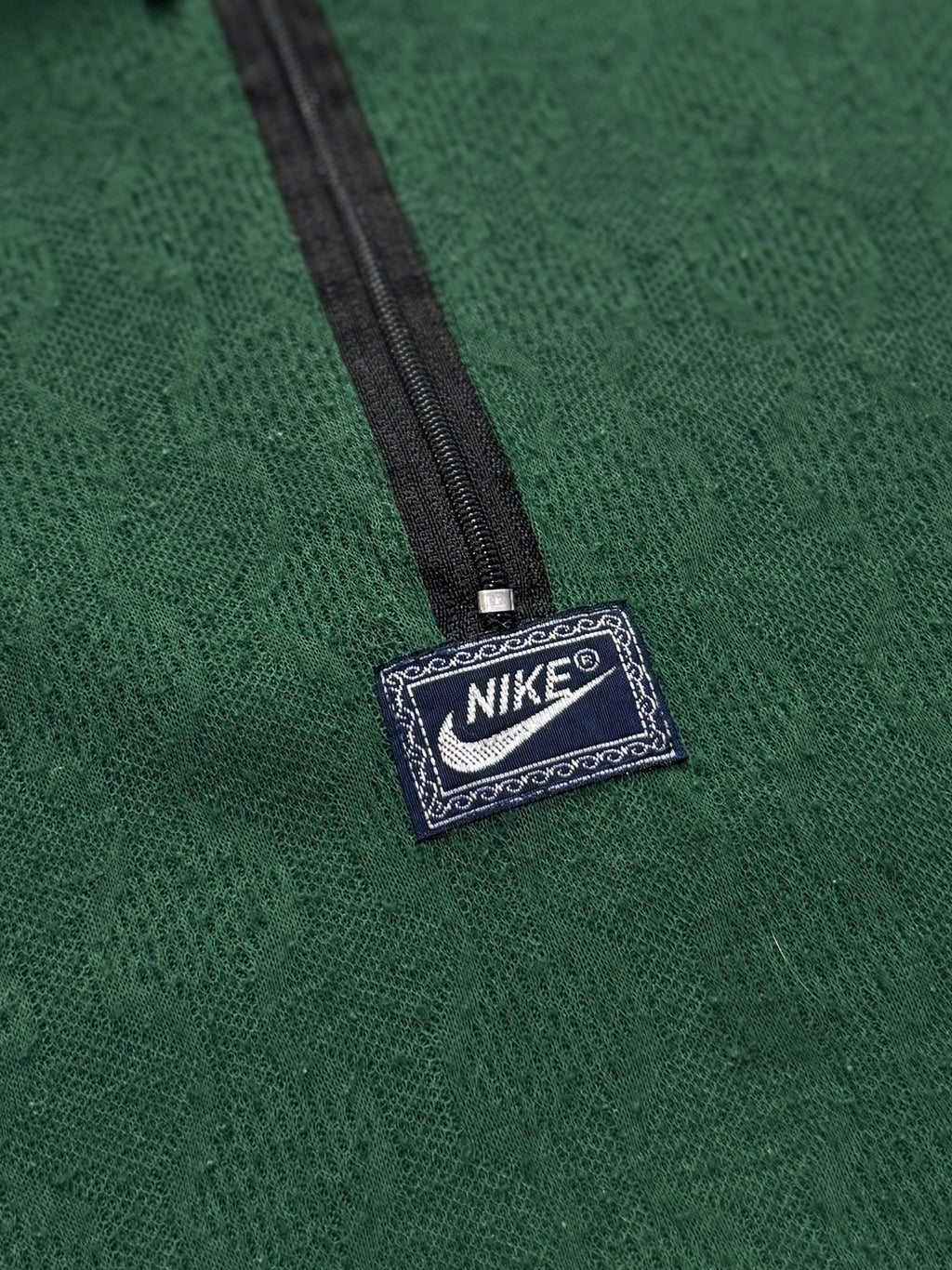 Vintage 90s Nike Rugby Sweater (L)
